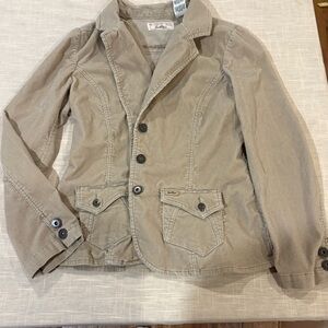 Women’s Levi Strauss Blazer